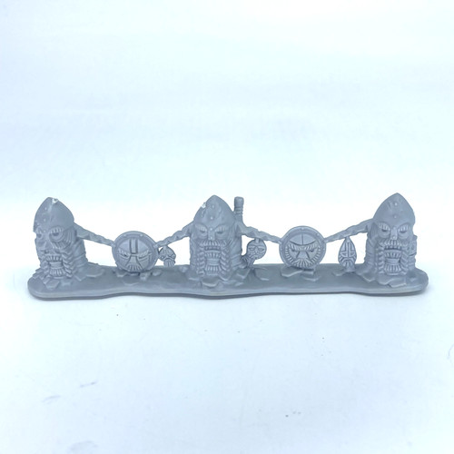 Dwarf wall barricade battle - dwarf,