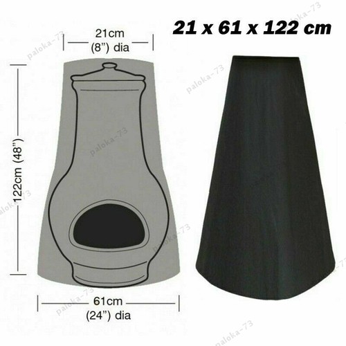 Large chiminea chimenea - large,