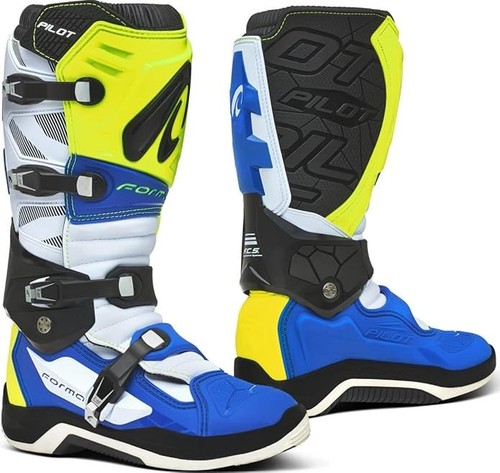 Forma pilot motocross - &, enduro