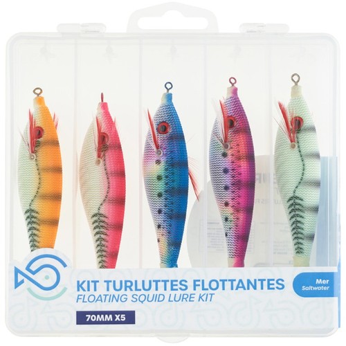 Sert floating squid - floating,