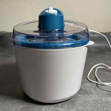 Silvercrest Ice Cream Maker