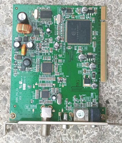 Kworld dvb 100 - (337)kworld, dvb-s