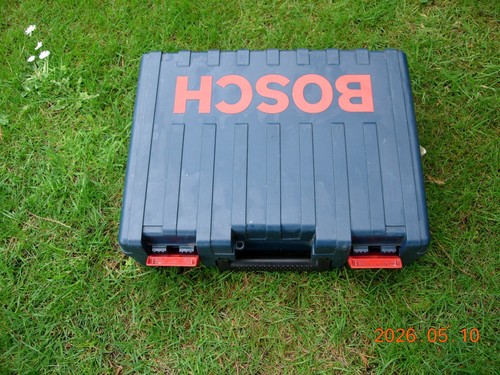 Genuine bosch case for gsb - case, 36