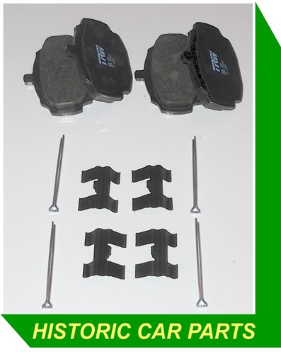 Disc brake pads - brake, pads,