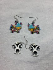 Dalmation Dog Puppy Rainbow