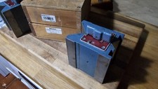 2 Mitotoyo Vee Block Magnets