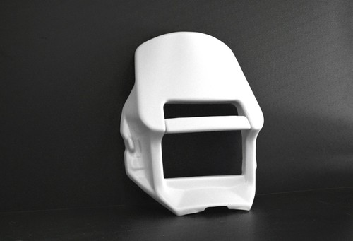 Plates front cagiva 125 wmx - front,