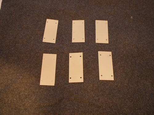 Akai s950 s900 side panel - ,