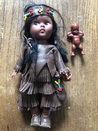 Vintage native american indian - native,