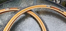 Retro IRC Mythos XC MTB Tyres Folding Amberwalls 26 x 1.95 ( Klein Adroit Yeti 