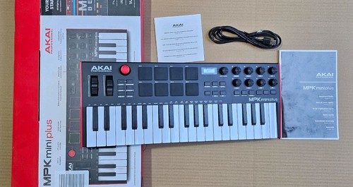 Akai mpk mini - akai, plus