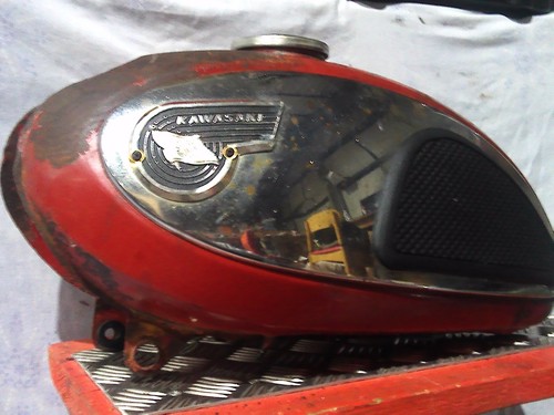 Oem 1968 kawasaki - kawasaki, a7