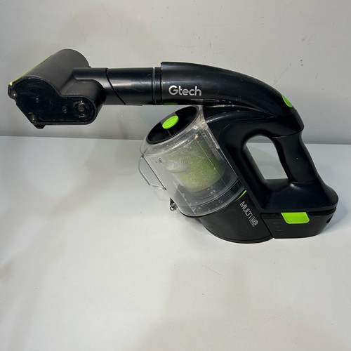 Gtech cordless handheld vacuum - cordless,