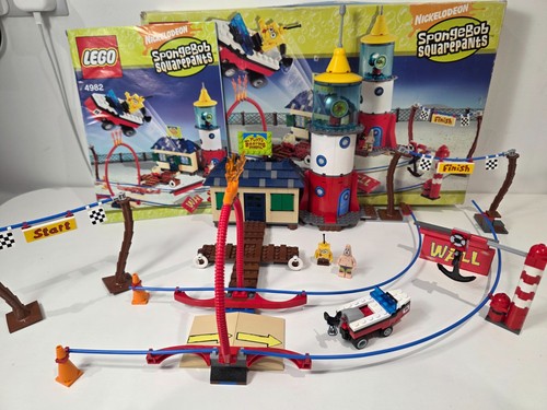 Lego 4982 spongebob - 4982,