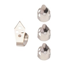 4Pcs Metal Thumb Finger Guitar