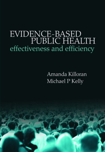 Evidence based public - evidence-based, health