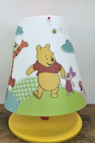 Retro winnie the pooh lamp - retro,