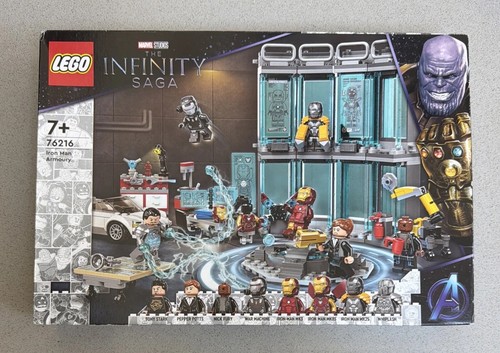Lego marvel super - super, 76216