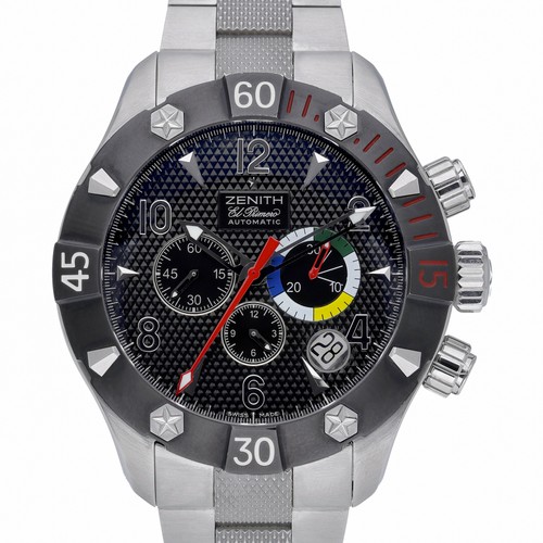 Zenith primero 0526 4000 - zenith, el