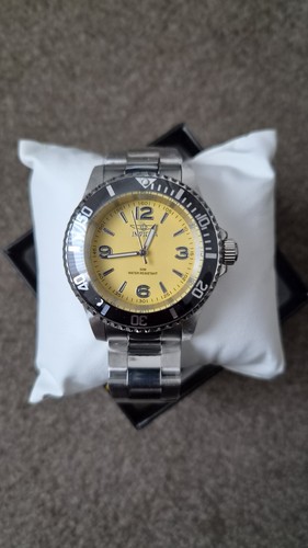 Invicta pro diver specialty - pro, diver.