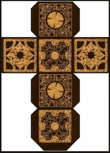 Hellraiser make your - hellraiser:-,