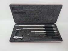 Starrett No. 124  Inside Micrometer Set