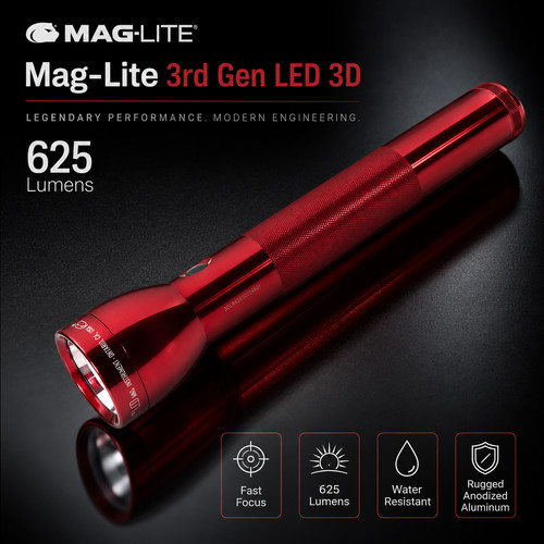Maglite ml300l led - ml300l, 3