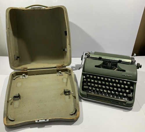 Olympia sm3 series - sm3,
