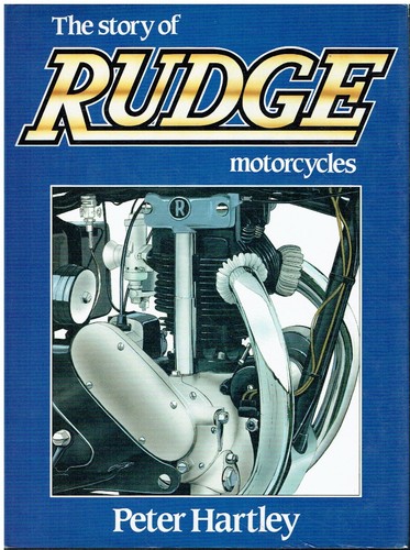Rudge motorcycles incl sport - motorcycles, (incl