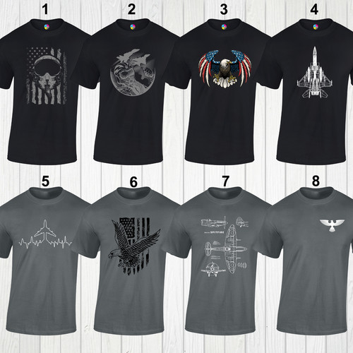 Plane shirts cool - cool, pilot