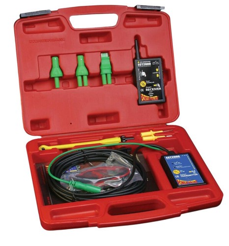 Power probe ect2000 - power, circuit