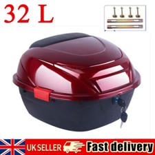 32L Motorcycle Top Box