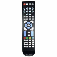 NEW RM-Series TV Remote