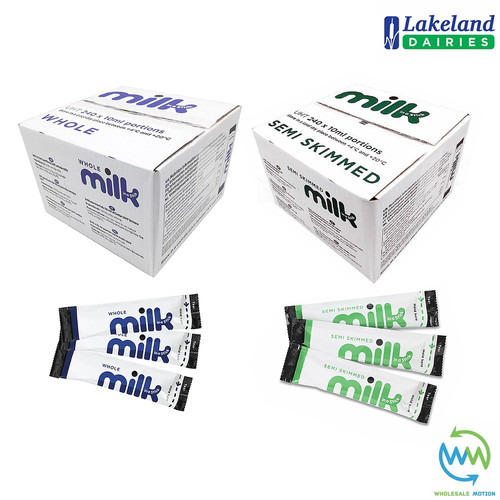 Lakeland uht milk sticks - milk,