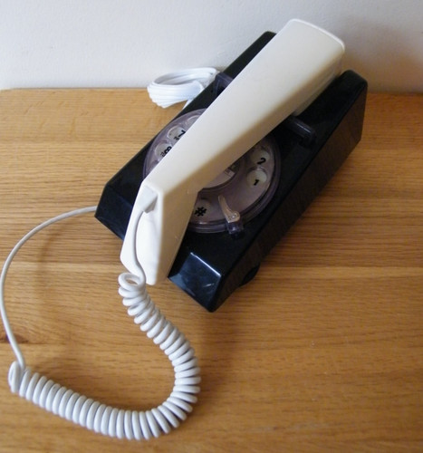 Vintage black white - &,