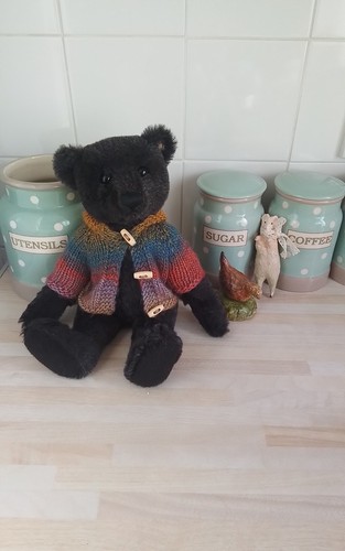 Steiff bear 038150