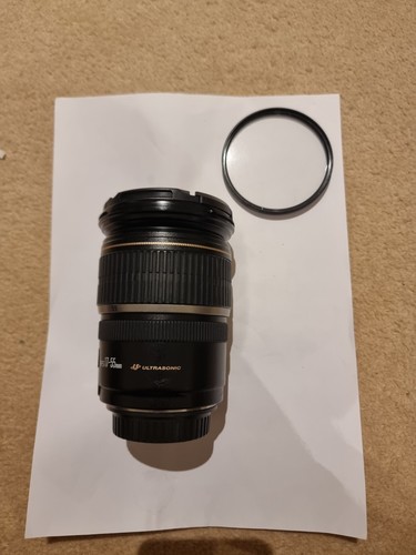 Canon 55mm 8 - f2.8, is