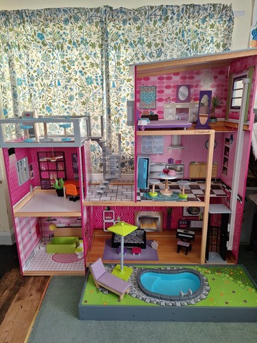 Kidkraft uptown wooden - uptown,