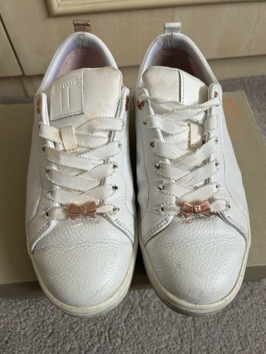 Ladies ted baker white and - baker,