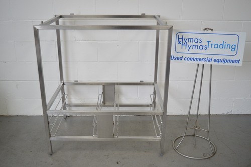 Twin deck oven - twin,