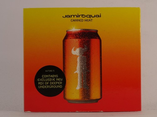 Jamiroquai canned heat 3 - heat,
