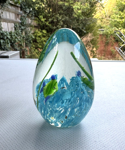 Murano style art - murano, glass