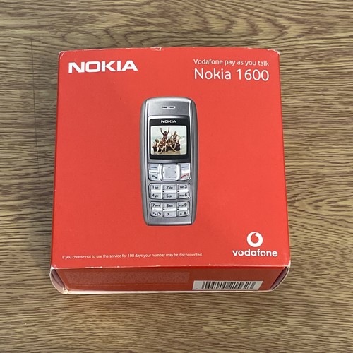 Retro nokia 1600 - retro,