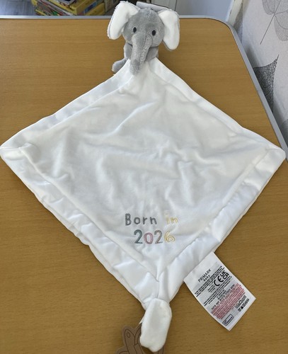 Primark white born 2026 - in, '