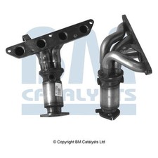 BM Catalysts Catalytic