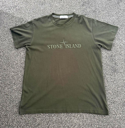 Stone island men - stone, green