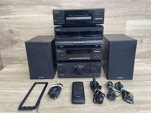 Technics ch530 ch730 - technics, rs-ch730