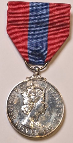 Imperial service medal ism - imperial,