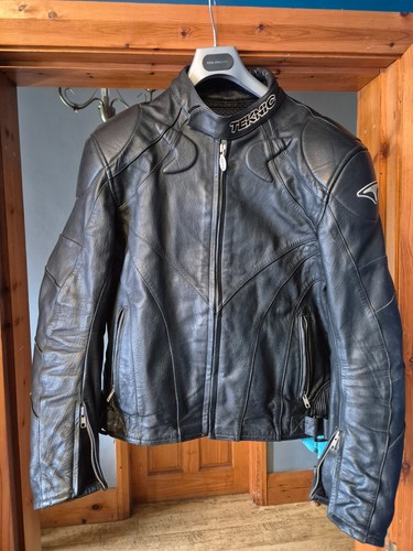Teknic motorbike leather - motorbike,
