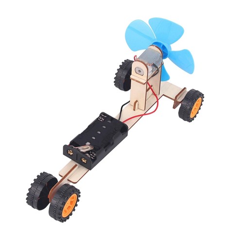Science experiment model kit - model,